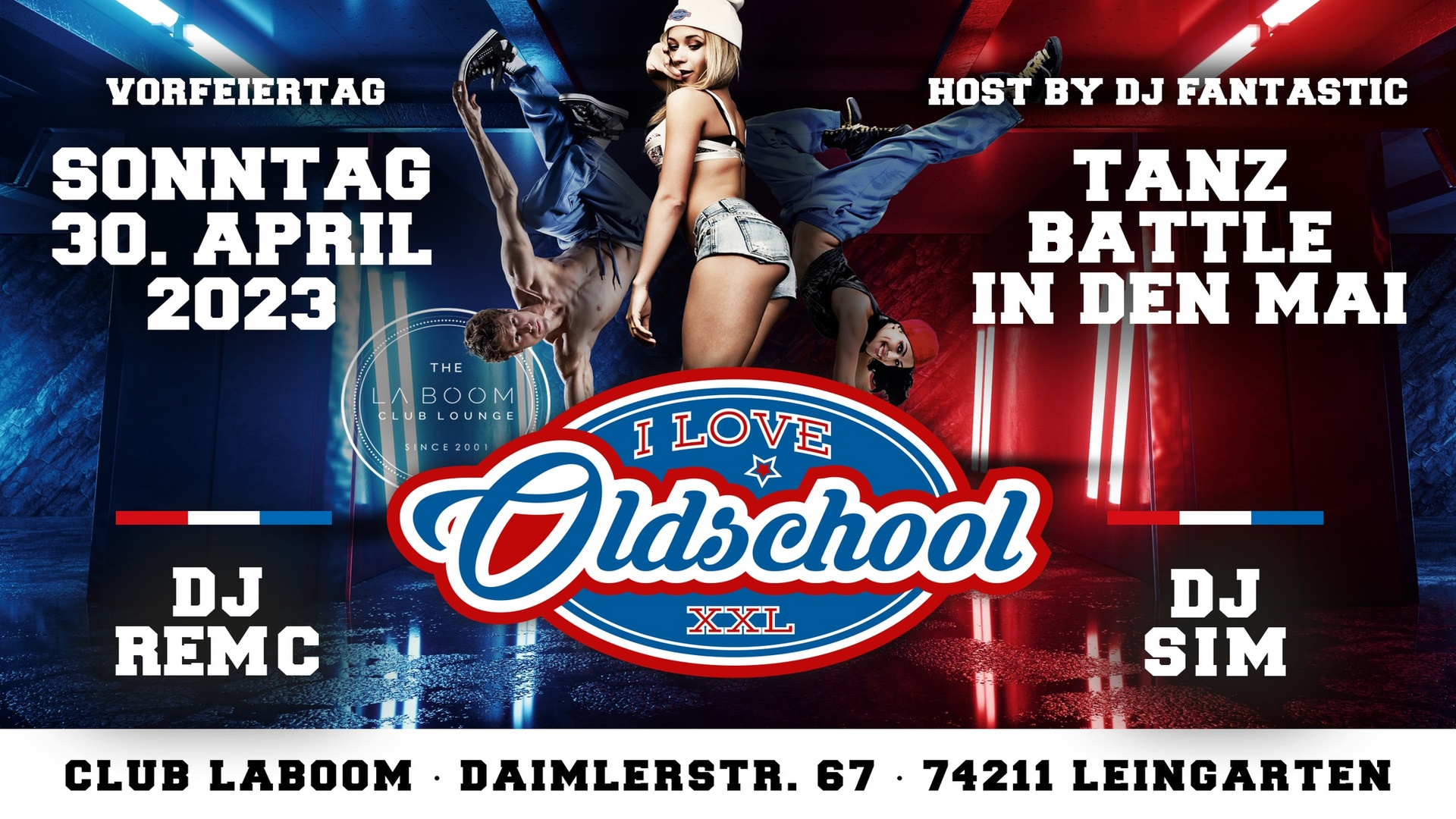 04 I Love Oldschool 1920x1080